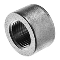 Usa Industrials Pipe Fitting - 304SS - #150 - Half Coupling - 1/2" FNPT x Butt Weld ZUSA-PF-102